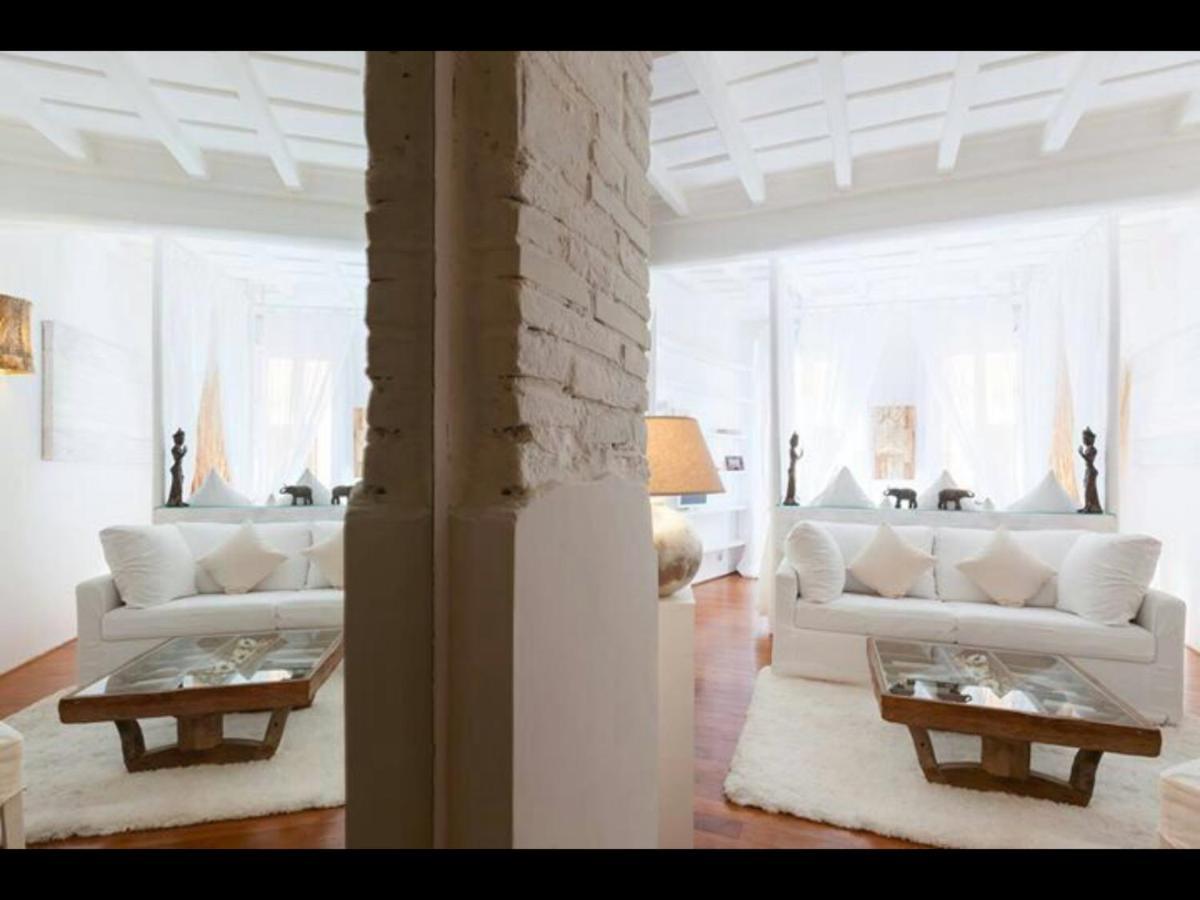Navona Deluxe Luxury Suite Рим Екстер'єр фото