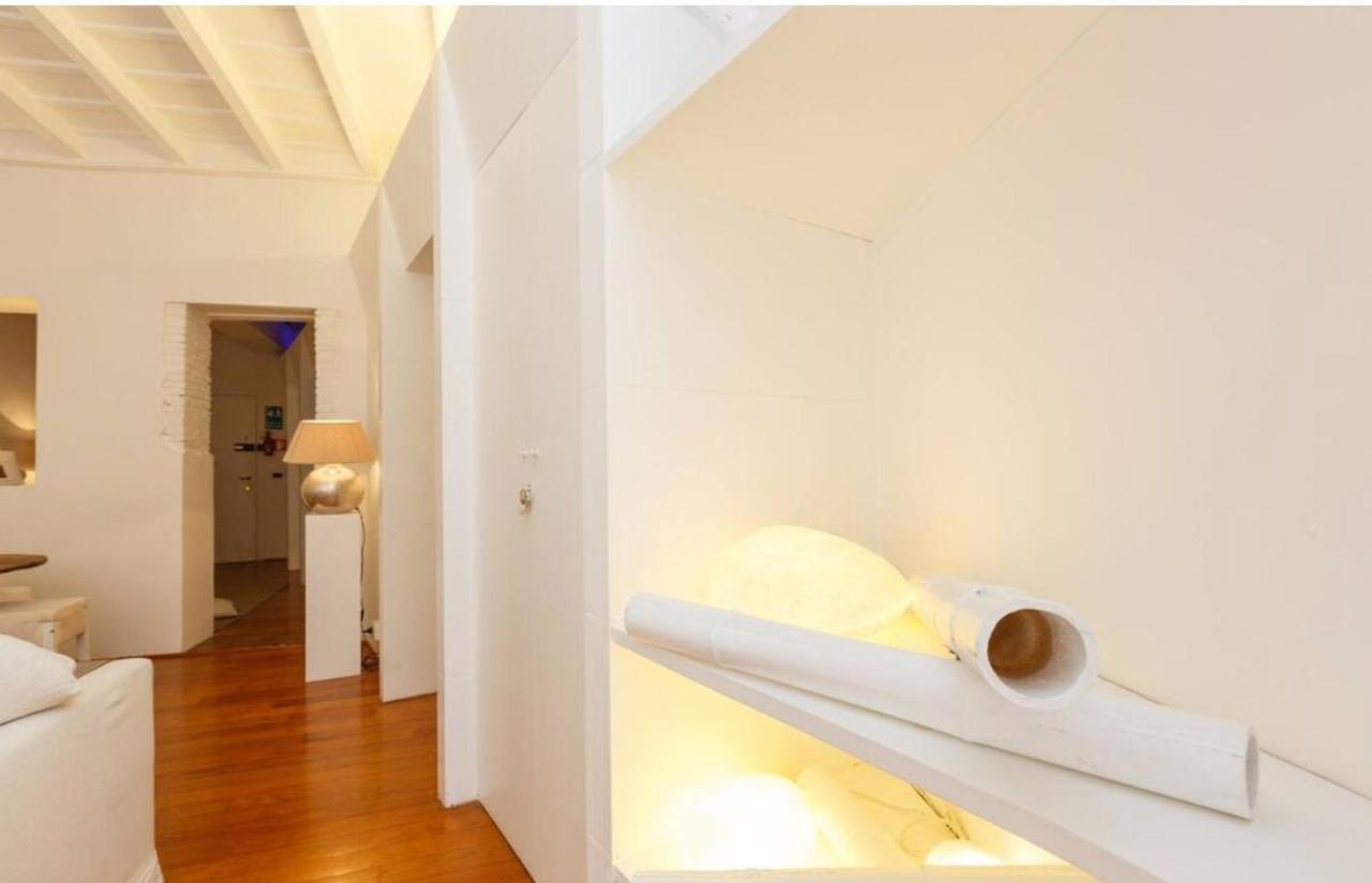 Navona Deluxe Luxury Suite Рим Екстер'єр фото